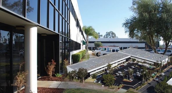 CENTRE COURT: 43300 Business Park Dr, Temecula, CA 92590